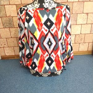 Ivy Jane Butterfly Blouse